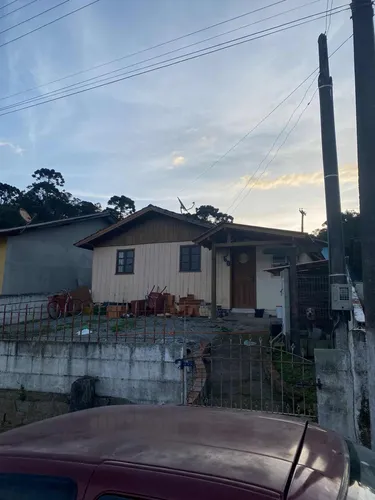Terreno Na Praça De Rancho Queimado