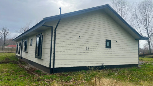 Hermosa Casa En Parcela, A 12km Del Centro De Villarrica