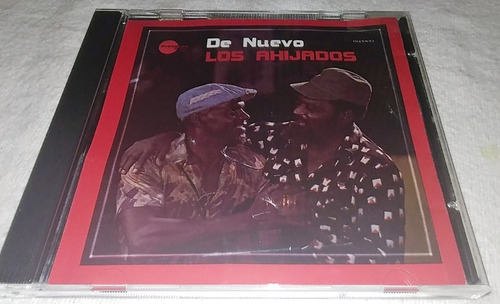 Cd Los Ahijados / De Nuevo / 20 Exitos Vol 2