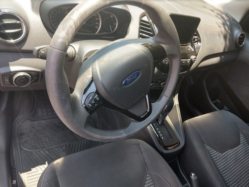 Imagen 6 de 14 de Ford Figo 2019 1.5 Titanium Sedan At