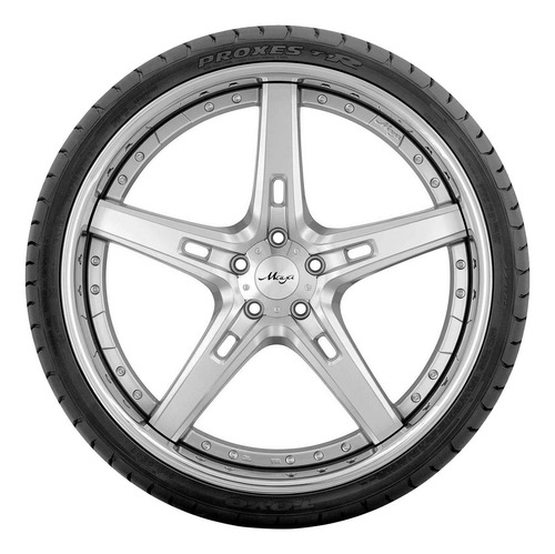 Llanta 205/45 R17 Toyo Proxes T1r Pxt1r 88w