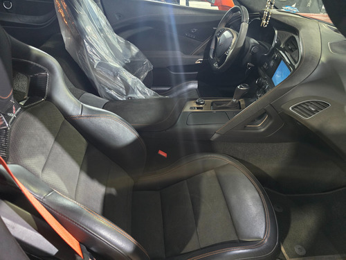 Chevrolet Corvette 6.2 V8 Zr1 At Automática