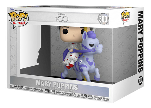 Mary Poppins  Disney Funko Pop 