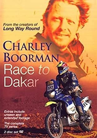 Dvd - Race To Dakar