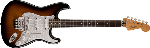 Guitarra Fender Sig Series Dave Murray Stratocaster Sunburst