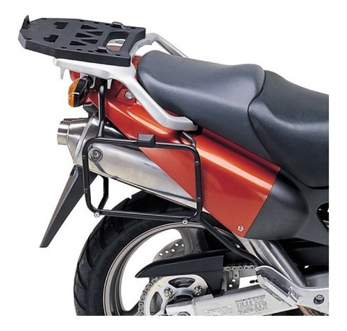 Soporte Givi Baul Lateral Maleta Honda Varadero 1000v Pl164