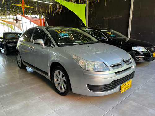 Citroën C4 2.0 Glx Flex Aut. 5p