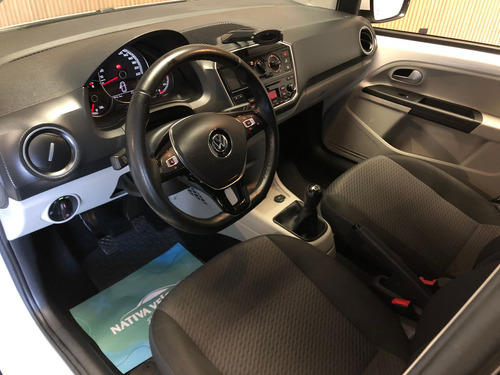 Volkswagen Up! 1.0 Mpi Move Up 12V Flex 4P Manual