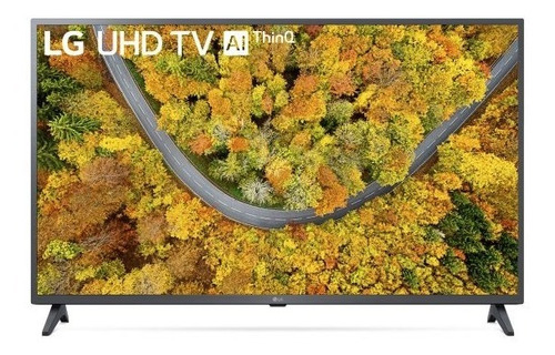 Televisor LG 50up7500 50puLG 4k Smart Tv 2021 Uhd 