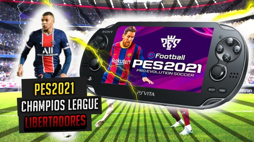 Imagen 1 de 2 de Fifa 22 + Pes 2022 Psvita Cualquiera $14,99
