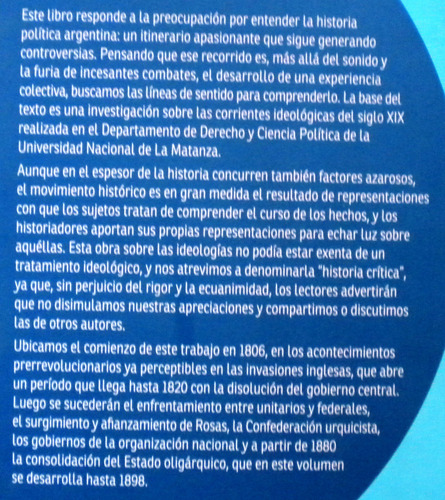 Chumbita H. / Historia Crítica De Las Corrientes Ideológicas