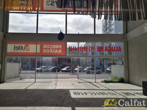 Imagem 3 de 11 de Loja Itanhaém, 690 Metros, Locação R$ 16 Mil Cod 1251 - Centro - A1251