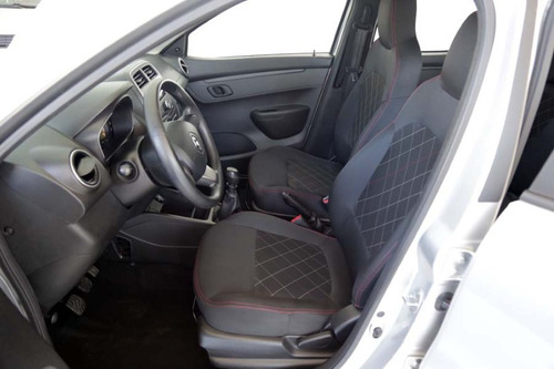 Imagem 9 de 12 de Renault Kwid 1.0 12v Sce Flex Zen Manual