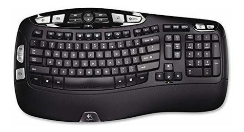 Teclado Inalámbrico Logitech K350 2.4ghz