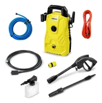 Comprar Hidrolavadora Elec.1200w Karcher K Compacta+ext. 3m+man.10m