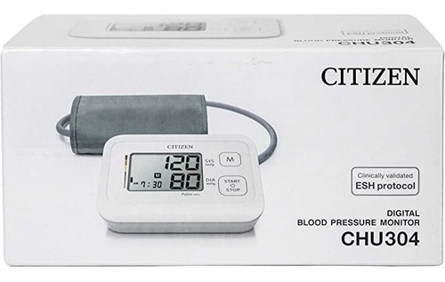 Imagen 2 de 3 de Tensiometro Digital Citizen Oferta!!!