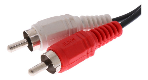 Filtro Aislador De Ruido De Audio 2 Rca A 2 Rca Accesorio