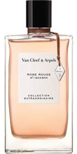 Perfume Van Cleef & Arpels Rose Rouge, 100 Ml