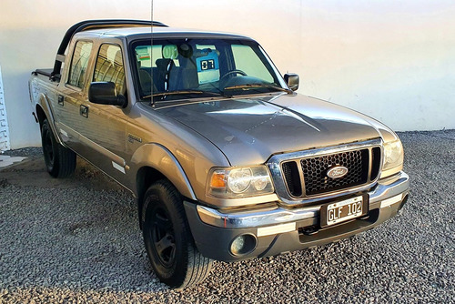Ford Ranger 3.0 Cd Xlt 4x4 2007