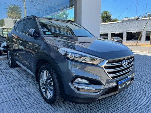 Hyundai Tucson Diesel Automatica 2018 Sport Cars