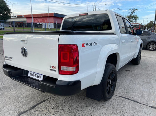 Volkswagen Amarok 2.0 Cd Tdi 180cv 4x4 Trendline At 2016