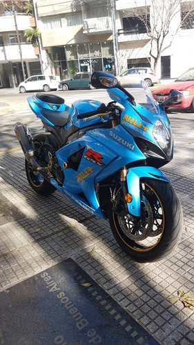 Imagen 4 de 15 de Suzuki Gsxr 1000 R1 Cbr Zx Permuto Qr Motors