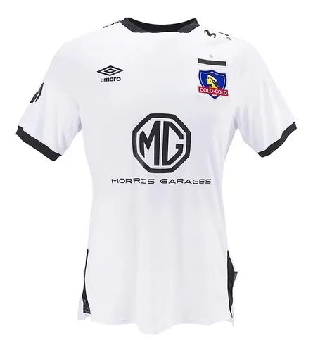 Camiseta colo colo 2019 niño deals