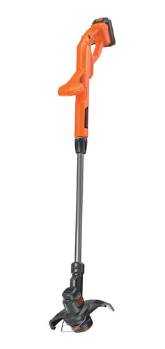 Imagen 1 de 10 de Cortadora/orilladora 10'' 20v Black+decker Lst201-b3