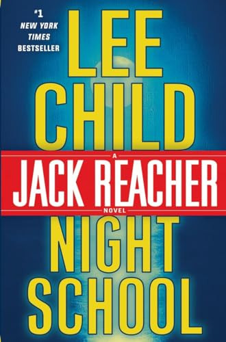 Libro Night School De Child Lee  Random House Usa Inc