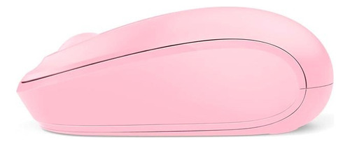 Mouse Inalambrico Microsoft Mobile 1850 Rosado
