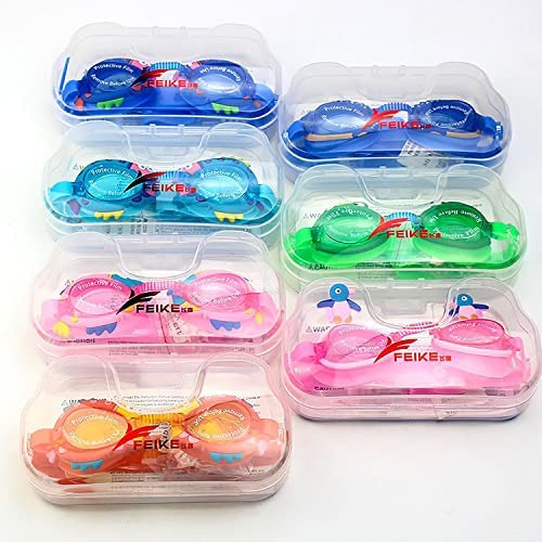 Gafas De Natación Deportivas Para Niños De Junio, Gafas De N