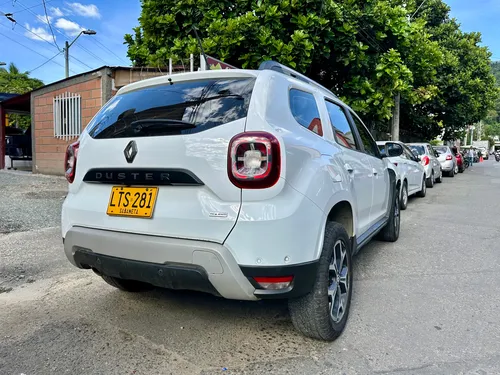 Renault Duster 1.3 T Iconic 4X4