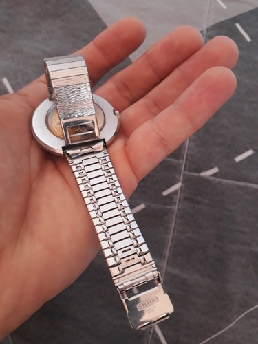 Relogio Vulcain Década 60 .....20 Microns Esqueleto (rolex..