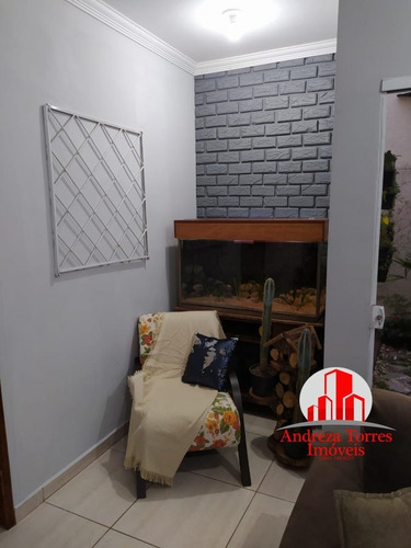 Casa Vila Para Venda Em Jardim Hípica Pinheiro Taubaté-sp - 702