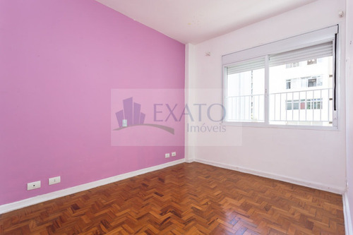 Imagem 5 de 15 de Apartamento Com 165m² Próximo Ao Metrô Oscar Freire. - Em48855