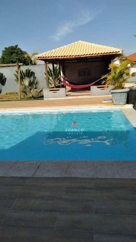 Imagem 4 de 30 de Chácara À Venda, 3700 M² Por R$ 3.200.000 - Residencial Ecopark - Tatuí/sp - Ch0158