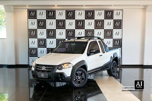 Fiat Strada 1.8 MPI ADVENTURE CE 16V FLEX 2P MANUAL