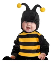 Comprar Disfraz De Abejorro - Disfraces Para Bebés, Niñas Y Niños - Vestuario De La Abeja - Trajes De Animales Festival Primavera - Traje De Bebé Abejita
