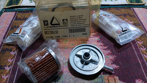 Lombardini Diésel 15ld315 15ld350 ,15ld510, Original