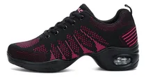 Comprar Zapatos De Baile De Moda Para Mujers Tenis Para Caminar,jazz