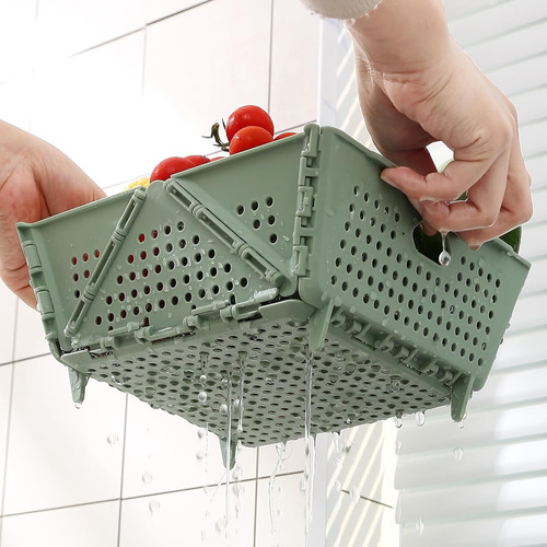 Coladores Y Coladores Plegables Para Cocina