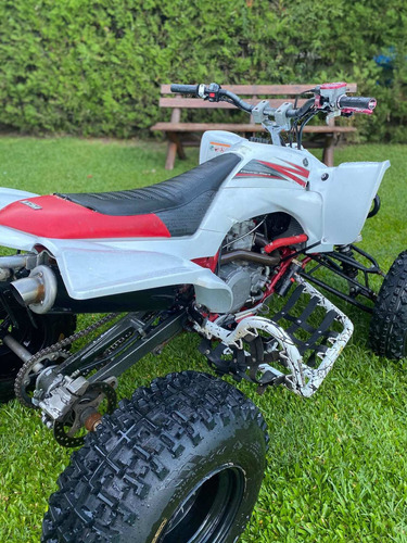 Yamaha Yfz 450