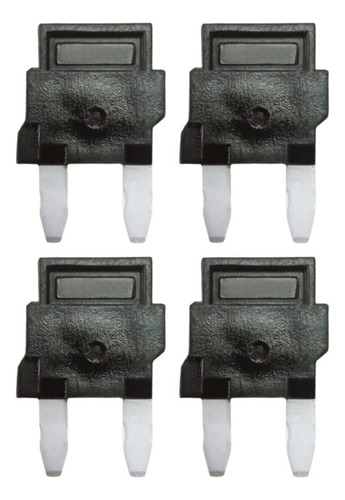 Kit 4 Fusível Mini Diodo Renault Sandero Logan Kwid Duster