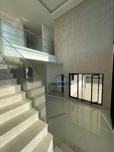 Imagem 10 de 21 de Casa À Venda No Tamboré 11 - Nova - Ca1056