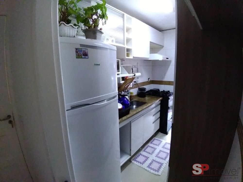 Imagem 10 de 24 de Apartamento De Condomínio Em São Paulo - Sp - Ap4645_nbni