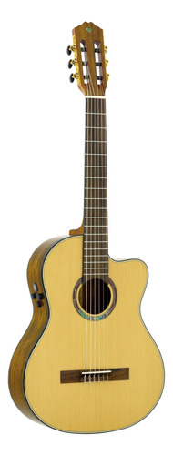 Violão Strinberg Diamond Dc3sc Rt N Clássico