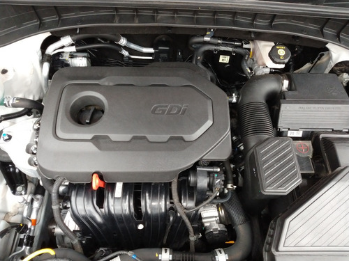 Imagen 15 de 15 de Hyundai Tucson 2.0 Limited Tech At