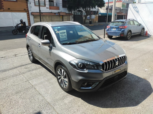 Suzuki S-Cross 1.4 Turbo At