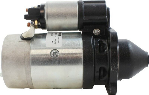 Genuine Mahle Starter Ms49 Fits Case Tractor Mc100 4twg Ccc