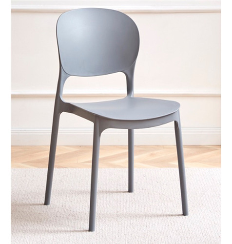 Pack De 2 Sillas Ergonomica Moderna - Carolinas Store.